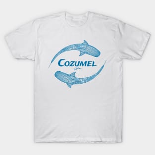 Cozumel Whale Sharks T-Shirt